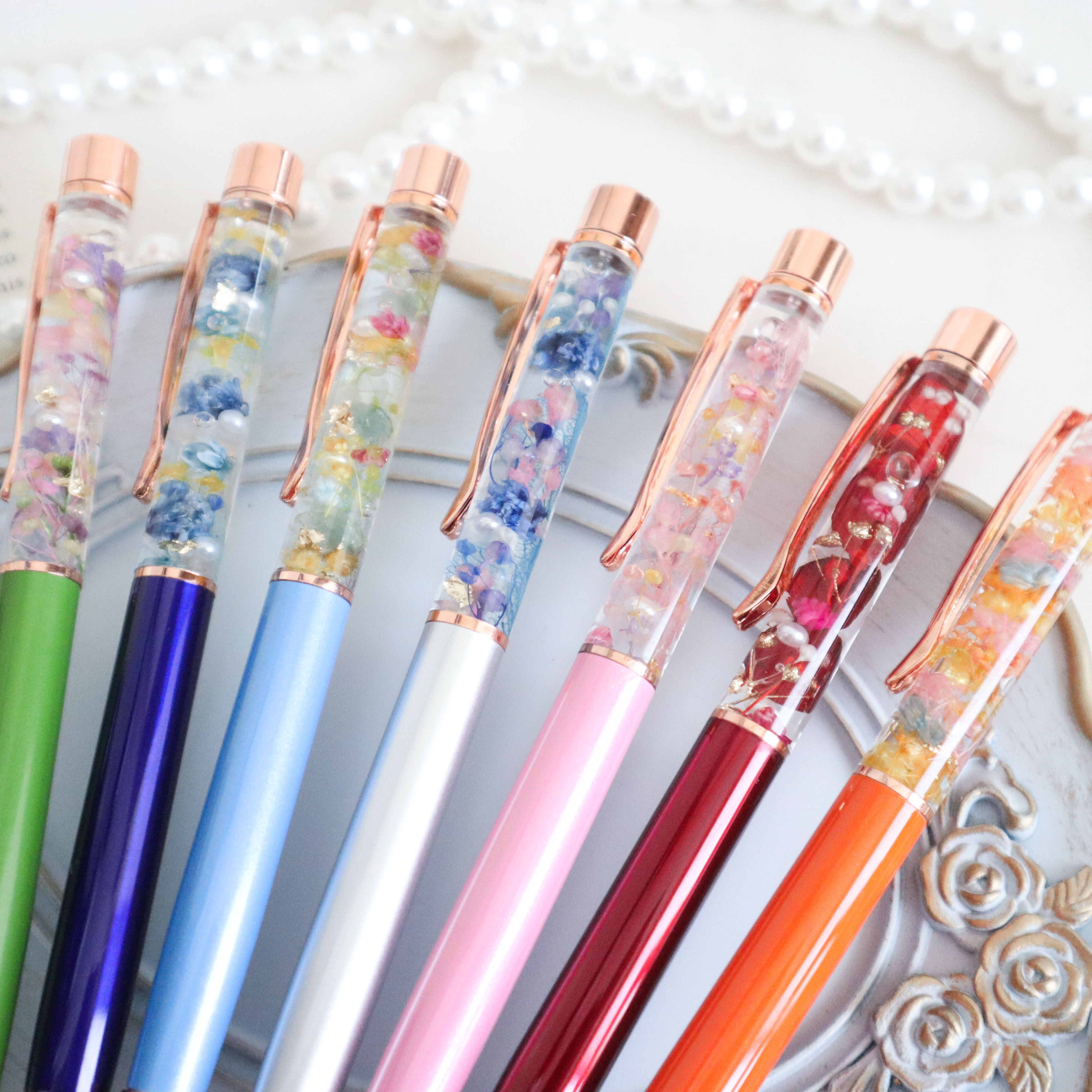 名入れギフト】ハーバリウムボールペン | karendo（カレンド）の