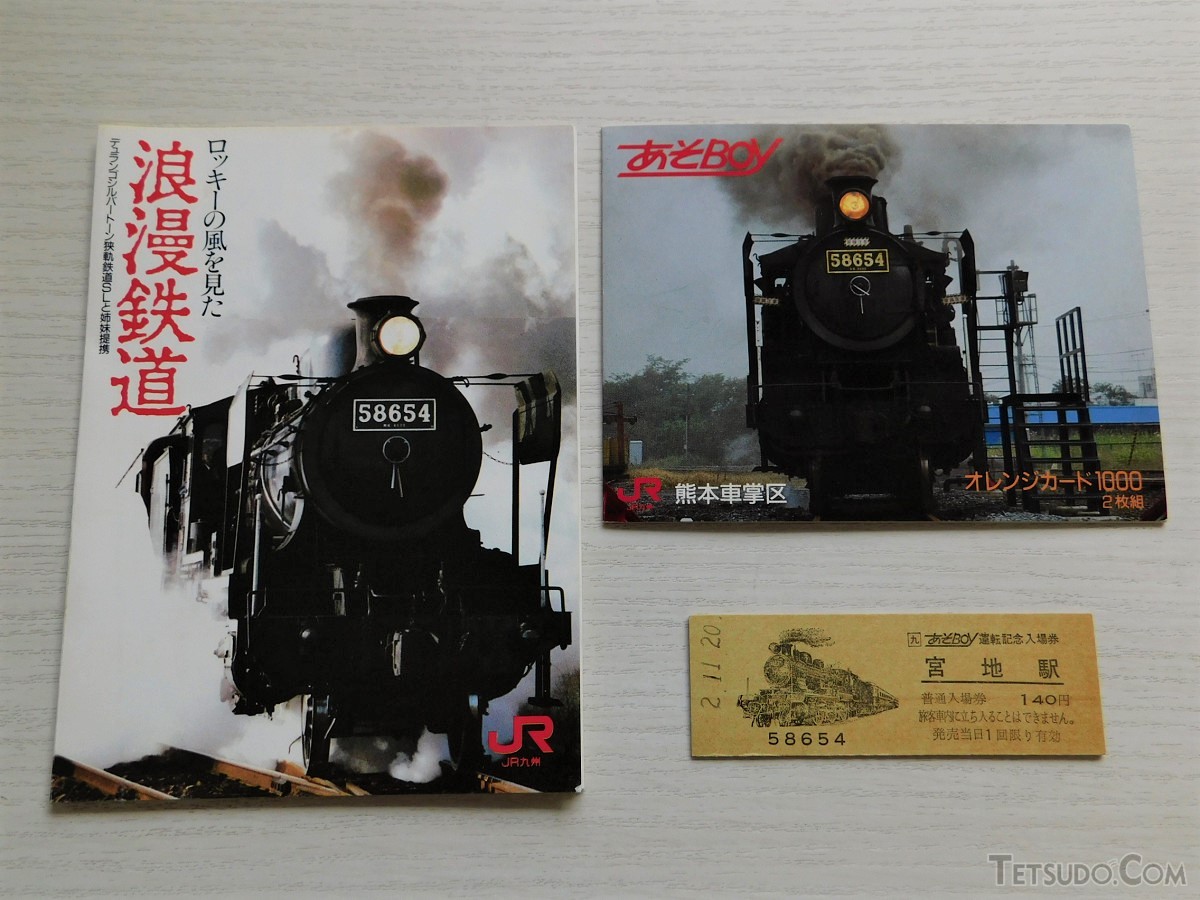 485系、783系、九州急行色、SLあそBOYなど～平成2年の鉄道風景（九州編