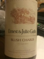 Ernest & Julio Gallo Blush Chablis | Vivino English