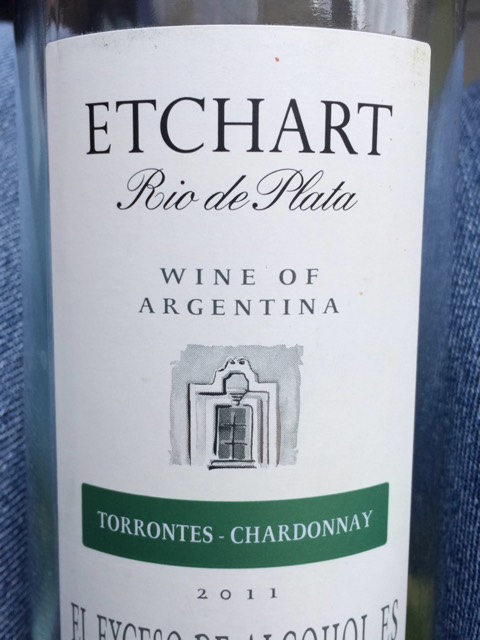 Bodegas Etchart Rio de Plata Torrontes - Chardonnay | Vivino Español