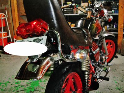 サンパチテール、38テール