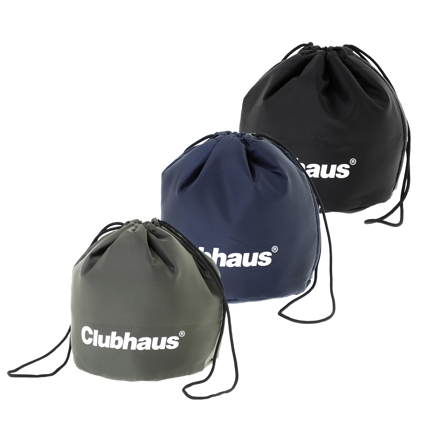 Manhattan Portage BLACK LABEL×CLUBHAUSコラボレーション新商品発売