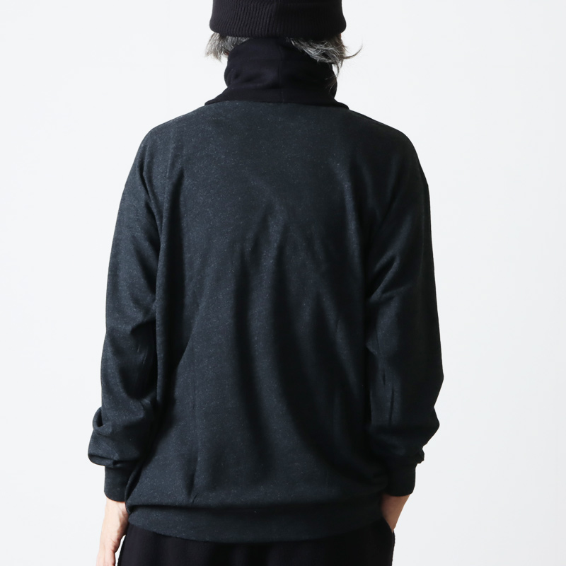 2024AW COMOLI コモリ ウール天竺ネックウォーマー タグ付新品未使用