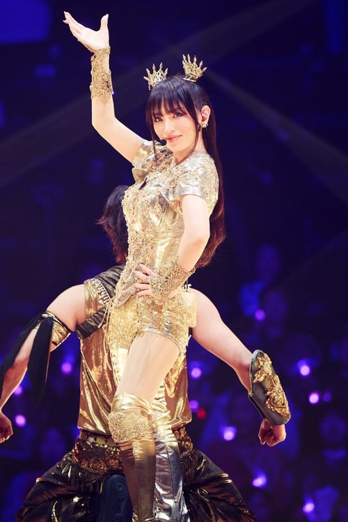 浜崎あゆみアジアツアー再開、開催都市第2弾発表で初のシンガポール