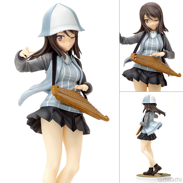 AmiAmi [Character & Hobby Shop] | DreamTech - Girls und Panzer the