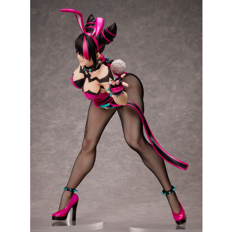 AmiAmi [Character & Hobby Shop] | B-style Street Fighter 6 Juri