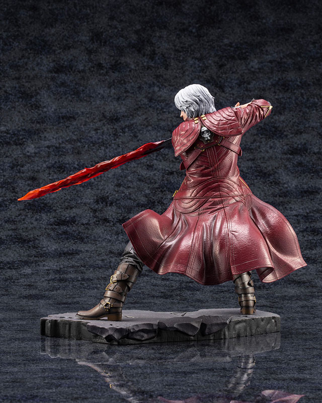 AmiAmi [Character & Hobby Shop] | ARTFX J Devil May Cry 5 Dante 1