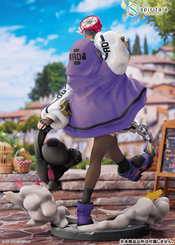 ブリジット ～Purple ver.～ 1/7 ブリジット ～Purple ver.～ 1/7