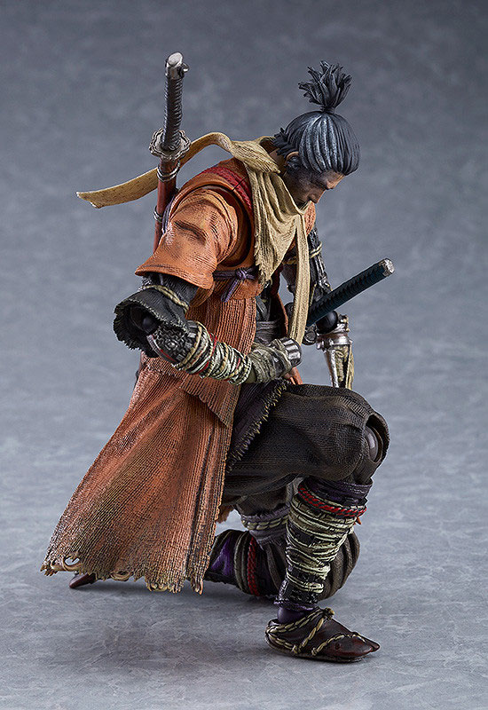 AmiAmi [Character & Hobby Shop] | [Exclusive Sale] figma SEKIRO