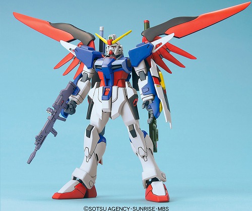 機動戦士ガンダムSEED DESTINY 1/144 デスティニーガンダム プラモデル
