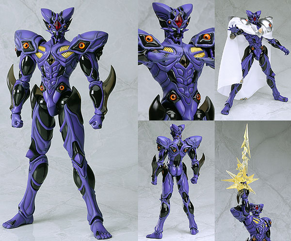 Max Factory BFC MAX 強殖装甲ガイバーI 強殖装甲ガイバー」より