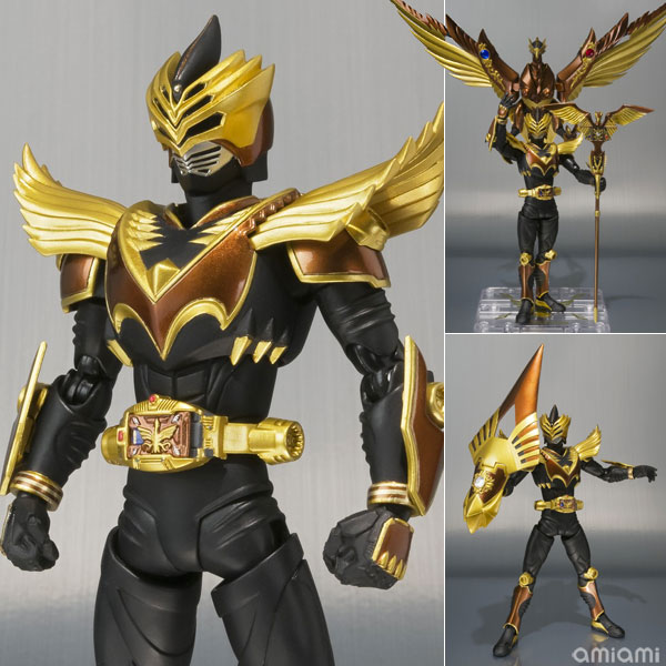 フィギュアーツ 仮面ライダーオーディン S.H.Figuarts 仮面ライダー