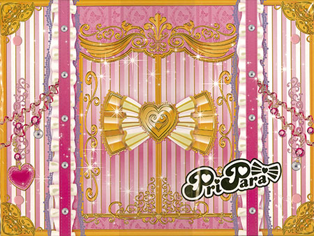 プリパラ クローゼットトランクセット ピンク Amazon | プリパラ