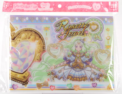 プリパラ クローゼットトランク ロゼットジュエル プリチケファイル