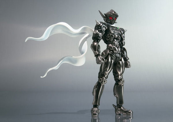 特典】S.H.フィギュアーツ 覚悟のススメ 強化外骨格零