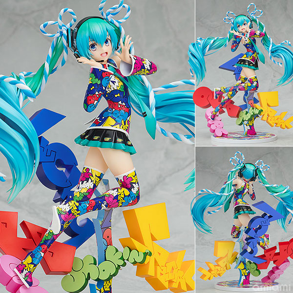 中古】(本体A/箱B)初音ミク MIKU EXPO 5th Anniv. / Lucky☆Orb： UTA