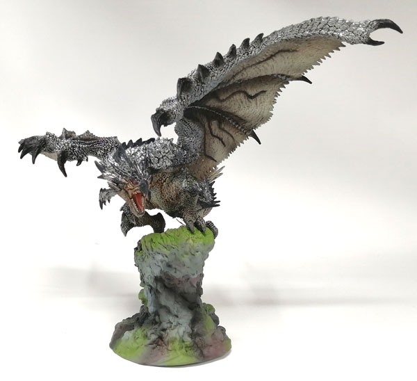 モンスターハンターフィギュアクリエイターズ 希少種 リオレウス 亜種