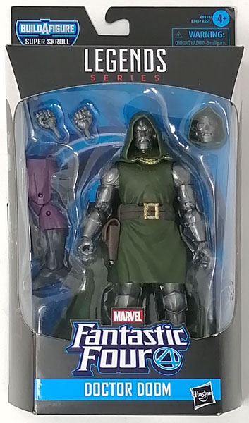 マーベルレジェンド ドクタードゥーム Consumer Care Toys & Games