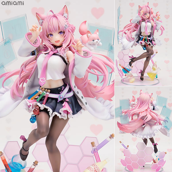 中古】(本体A/箱B)ホロライブプロダクション 博衣こより 1/7 完成品