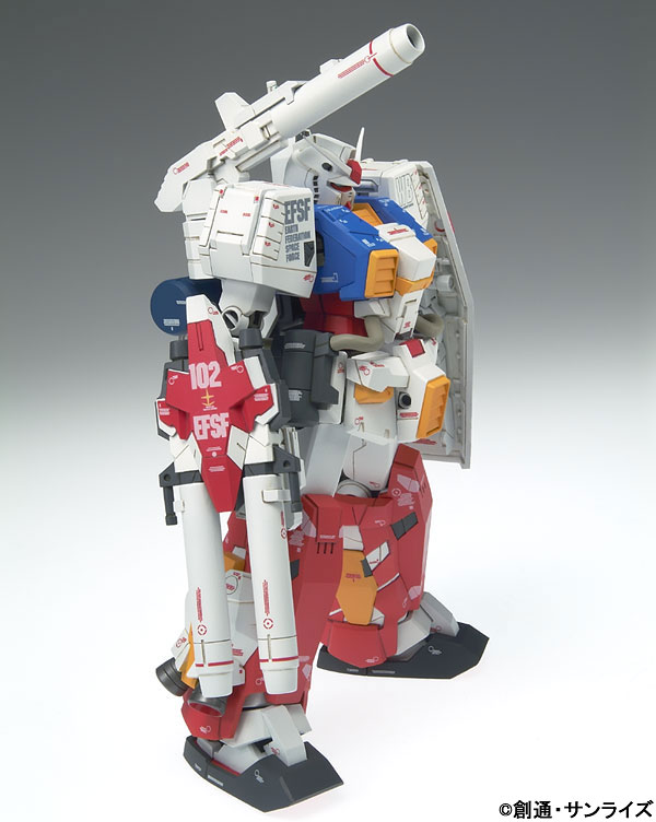 GUNDAM FIX FIGURATION ＃0037 パーフェクトガンダム リニューアル版