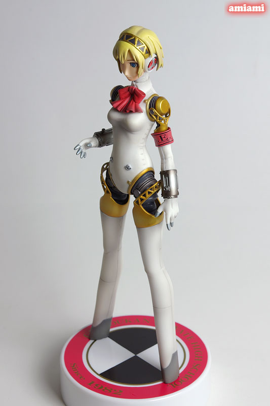 ペルソナ3 アイギス 1/7 完成品フィギュア[コトブキヤ] 【公式通販】