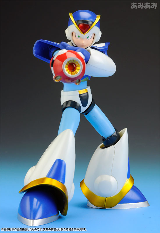 バンダイ D-Arts ロックマンX エックス フィギュア D-Arts エックス