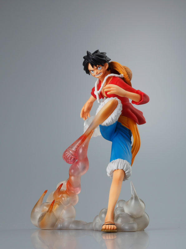 ワンピース アタックモーションズ BATTLE OF DEEP SEA BOX（食玩