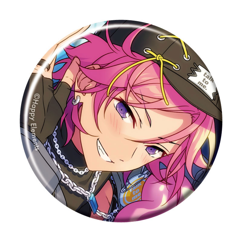 桜河こはく あんスタ コレクション 缶バッジ 2025 Mar Idol コレ缶 桜