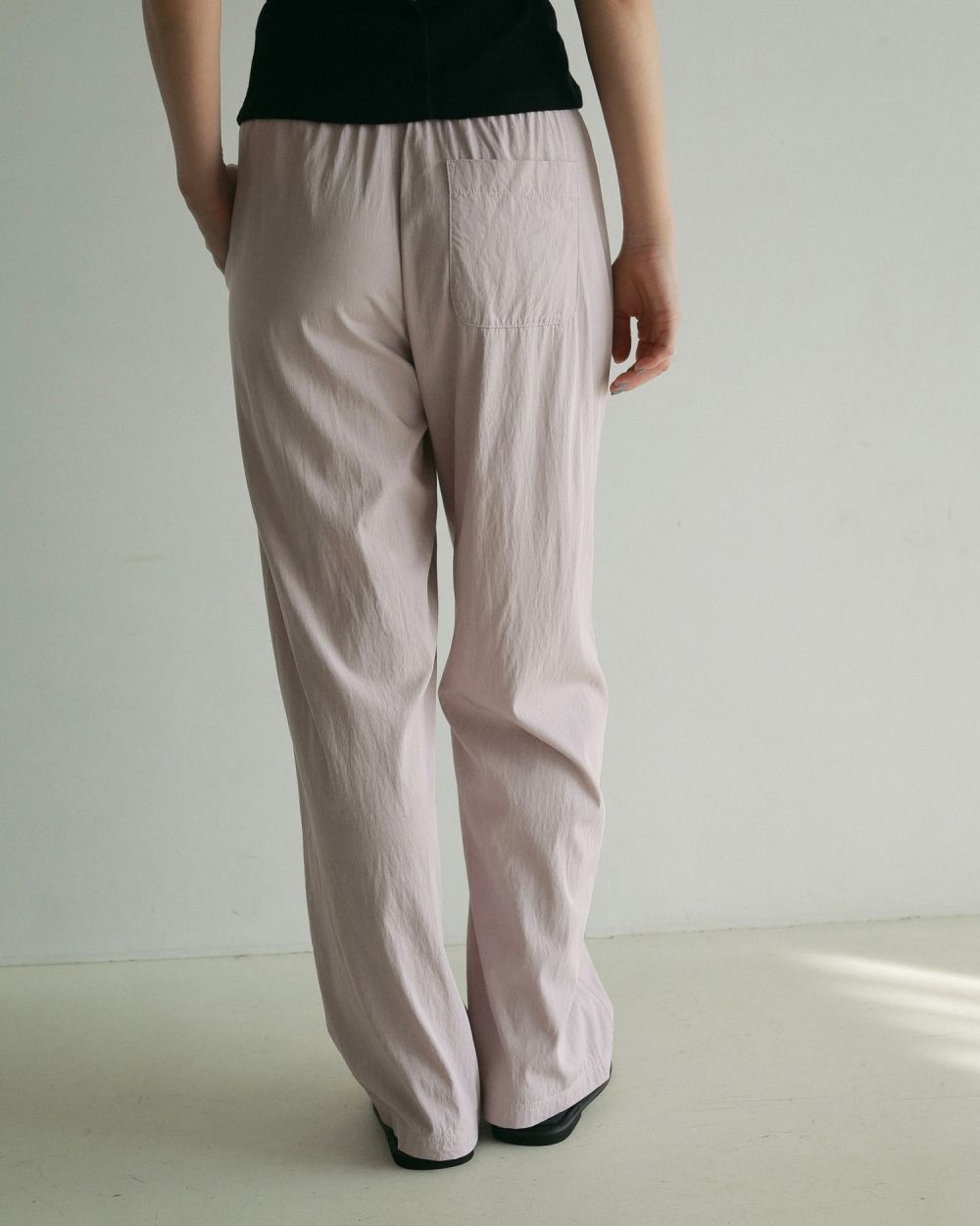 ànuke online store（アンヌーク） / Chambray Rough PantsChambray