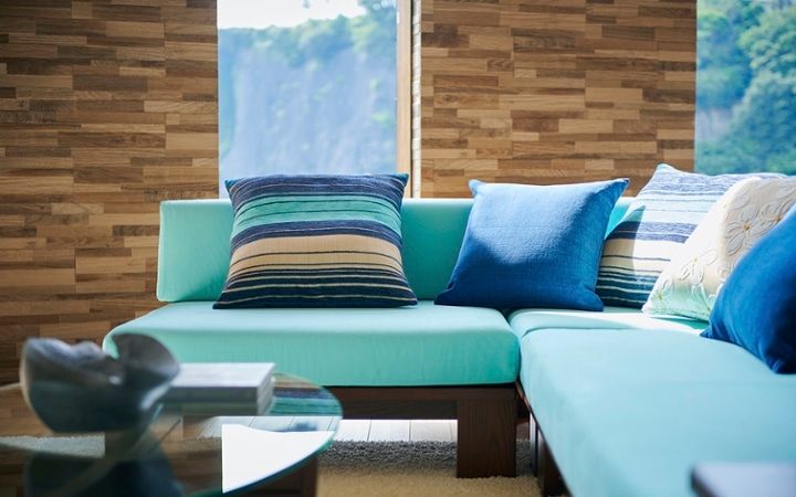 No.217 【デイタイムブルー編-1】 ハワイの島々のうつろう時に満たさ