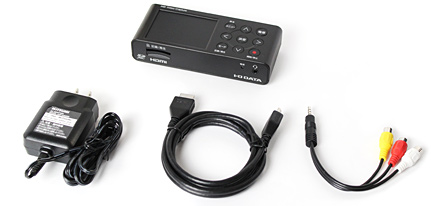 GV-HDREC I-O DATA GV-HDREC GV-HDREC | Capture Device | Products