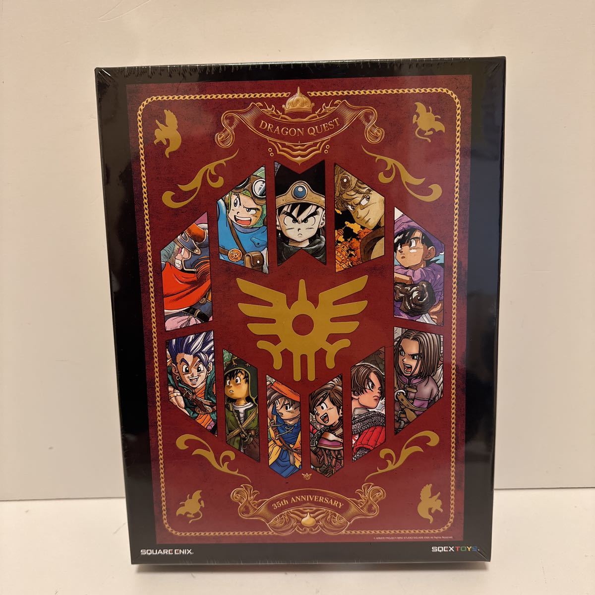 ドラゴンクエストⅤ スライムの島 ジグソーパズル 300P