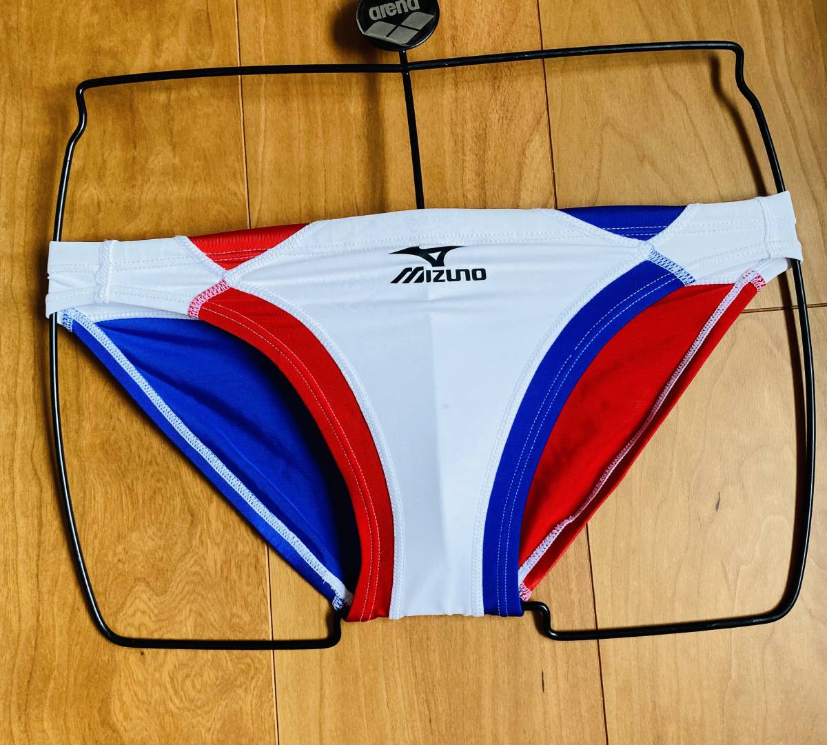 新品Sサイズ】MIZUNO/ミズノ 水球水着 ウォーターポロ 競パン