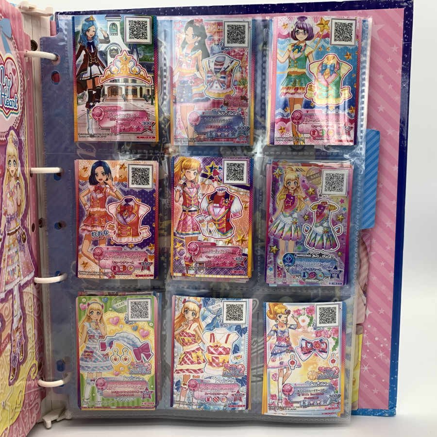 アイカツカード新品650枚まとめ売りおまけ付き アイカツカード91枚 まとめ
