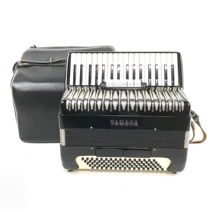 ケース付き】YAMAHA アコーディオン YA-21 32鍵盤 21ベース Yahoo