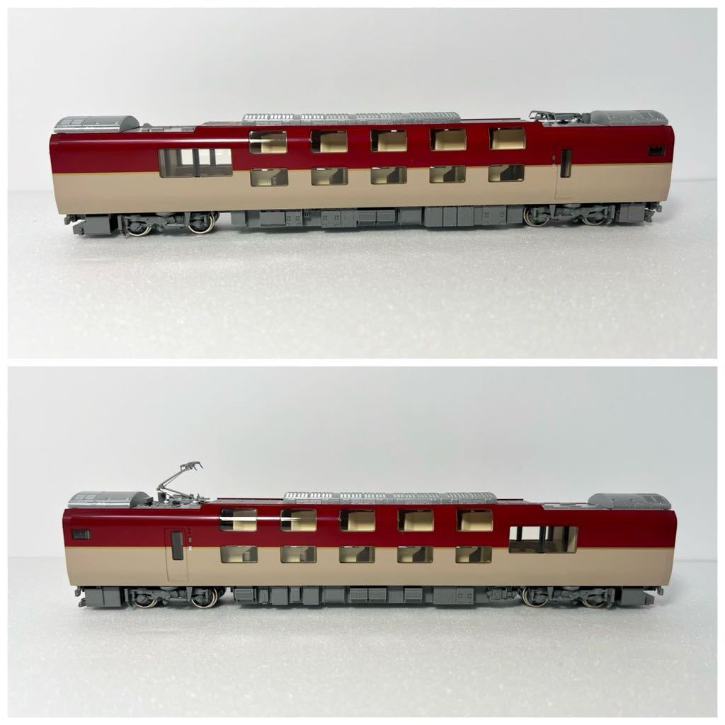 TOMIX-HO サンライズエクスプレス285系 基本A・増結A 7両setで JR 285