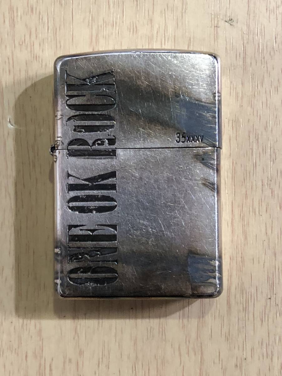 ミュージシャン ONE OK ROCK zippo Zippo Japan | ONE OK ROCK 35xxxv