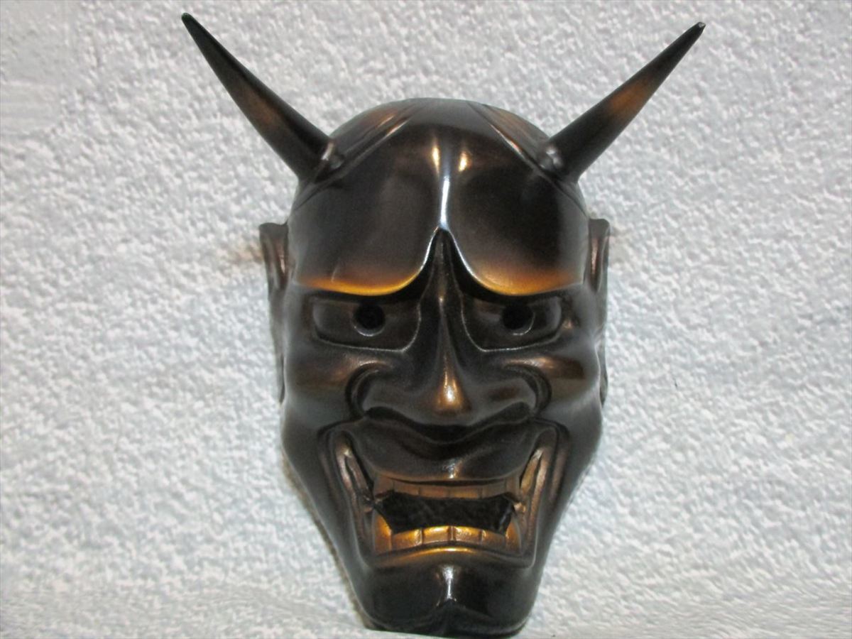 般若 お面 魔除け 楽天市場】魔除け 般若の通販 鬼のお面