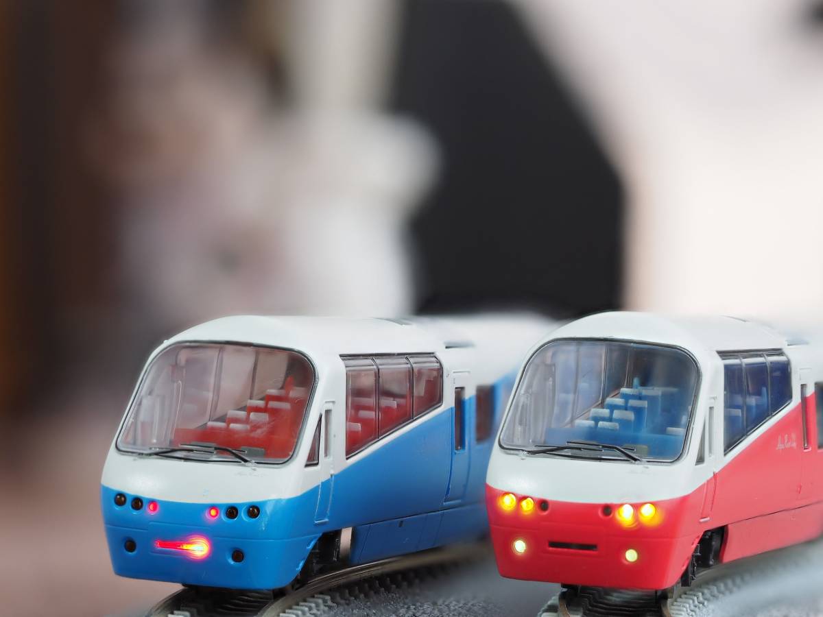 マイクロエース A2261 伊豆急2100系アルファリゾート21セット Nゲージ