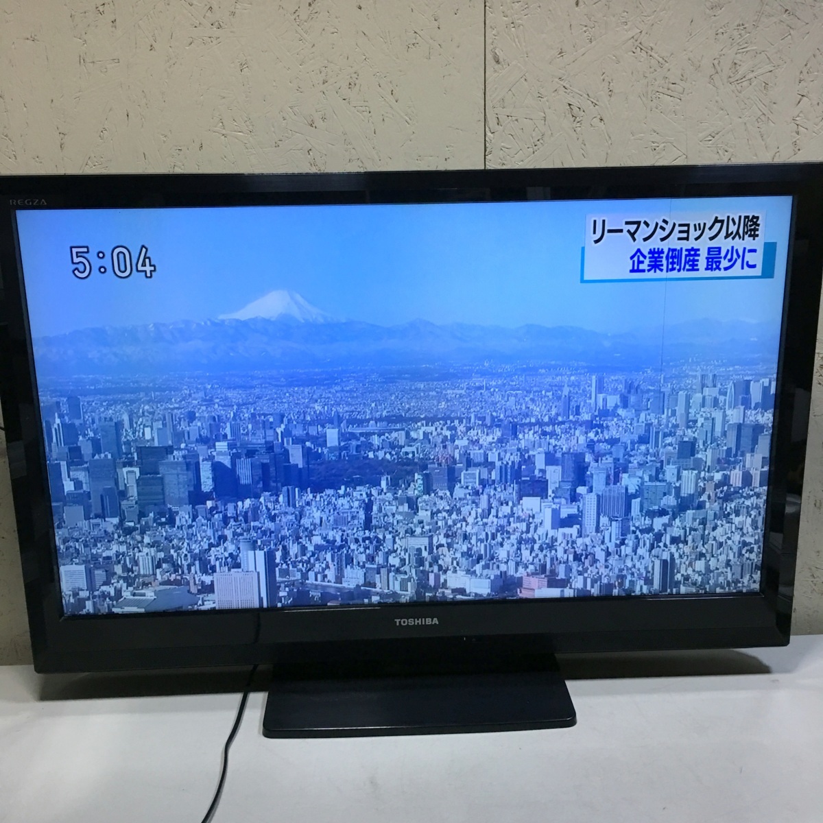TOSHIBA 東芝(レグザ REGZA)40型 液晶テレビ 40A1