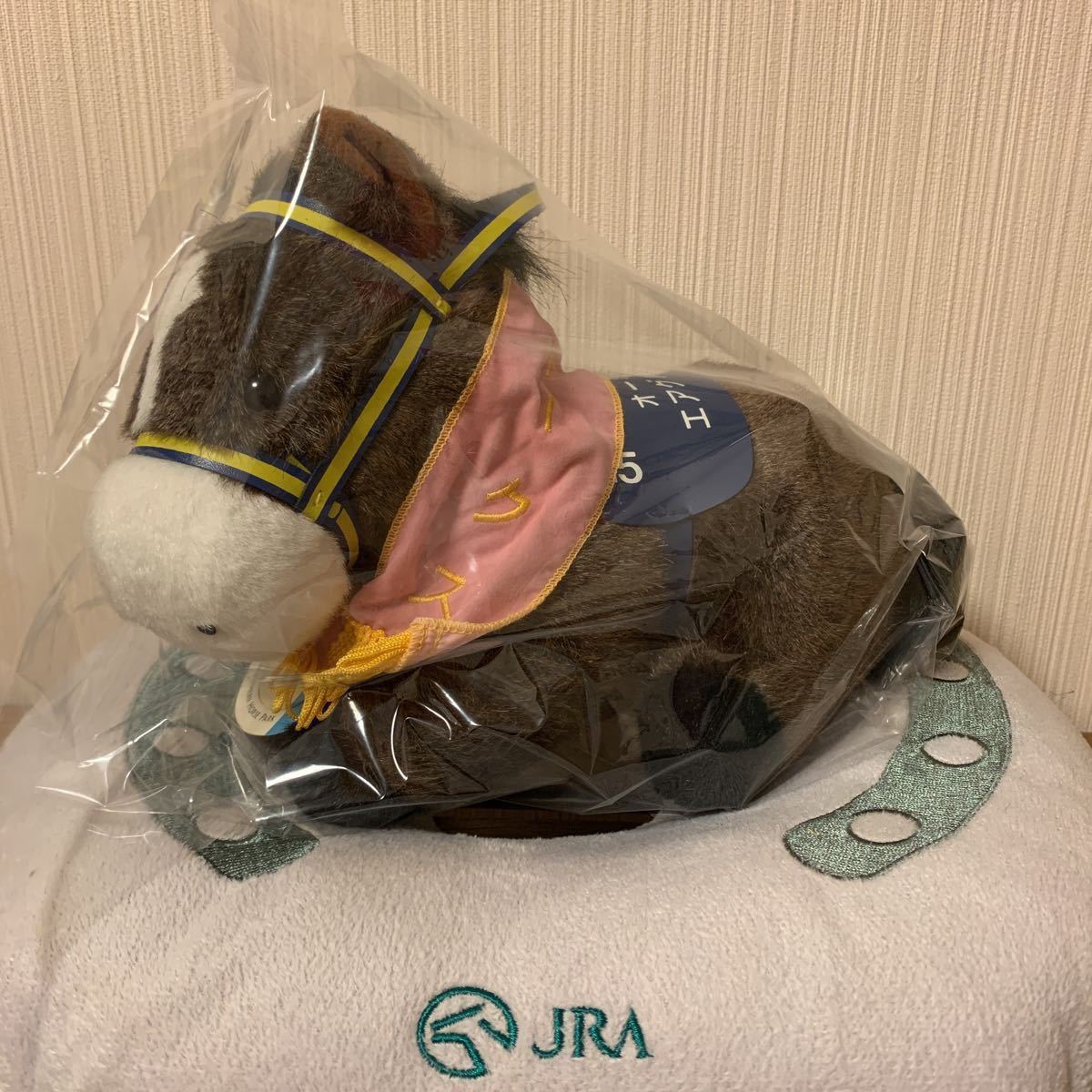 エアグルーヴ 第57回 オークス AVANTI Sサイズ ぬいぐるみ