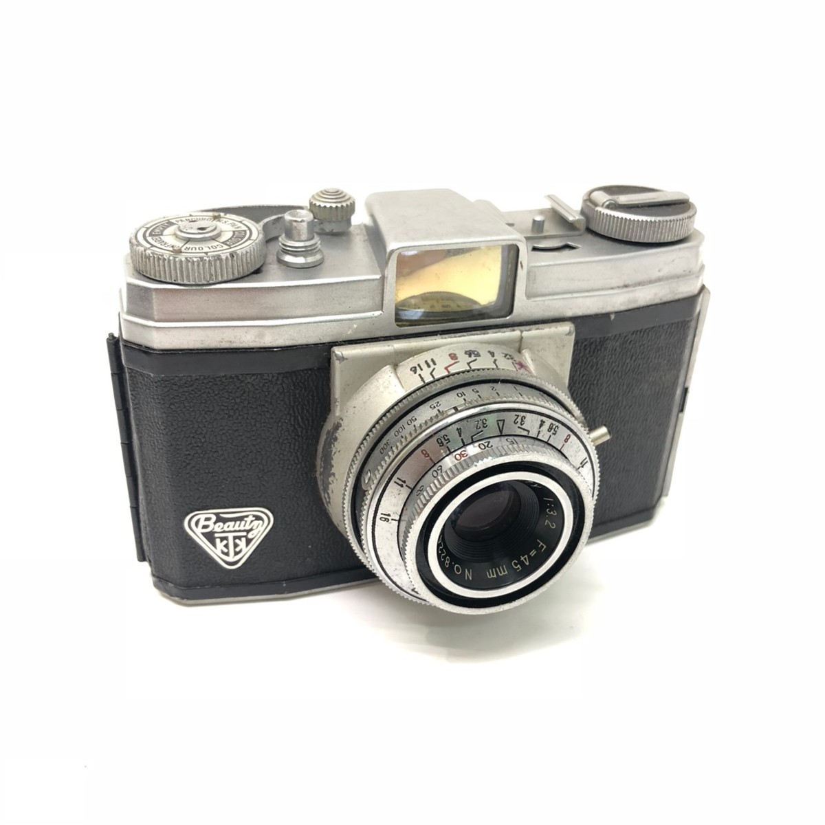 MRS-T2 太陽堂光機製フィルムカメラ BEAUTY35 MRS-T2 太陽堂光機製