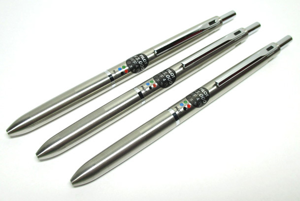 パイロット 細字4色 振り子式ボールペン