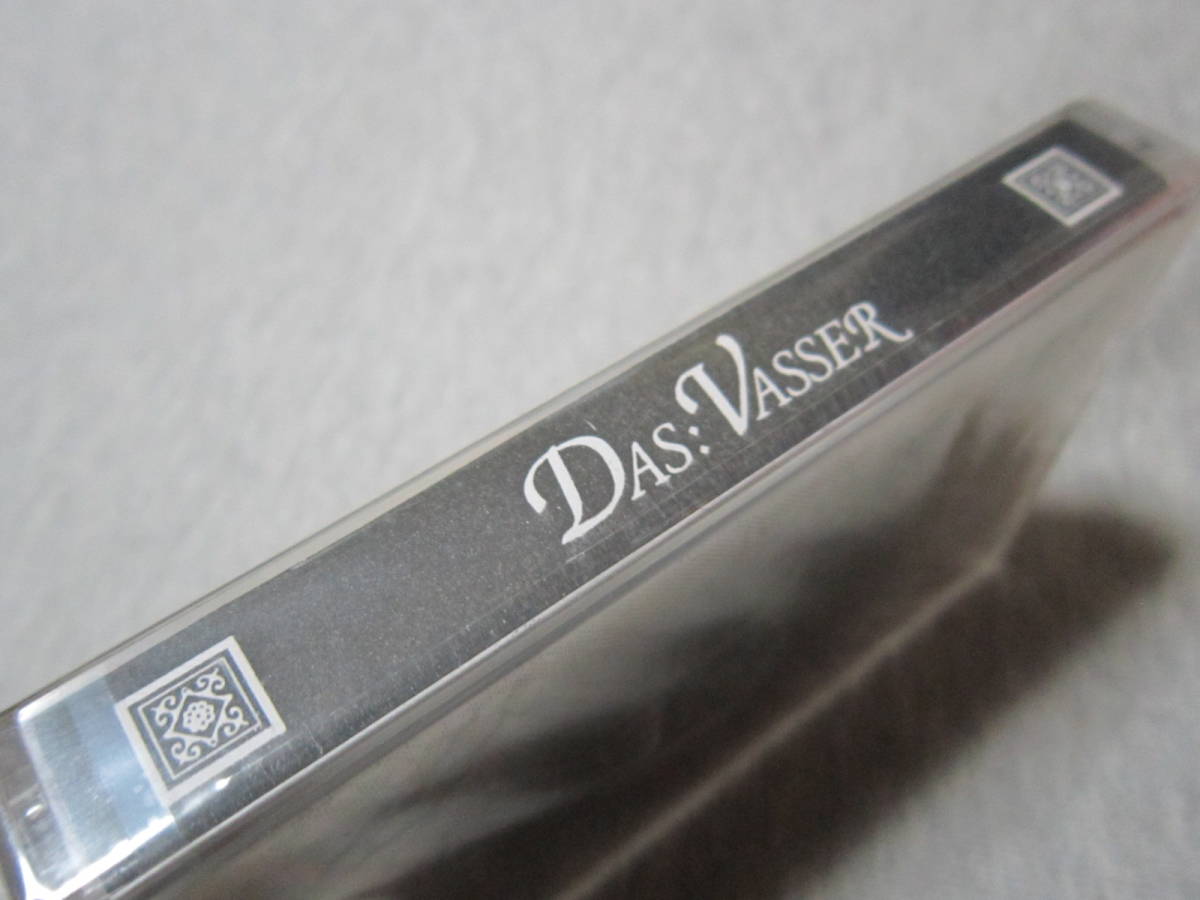DAS:VASSER デモテープ 限定100本