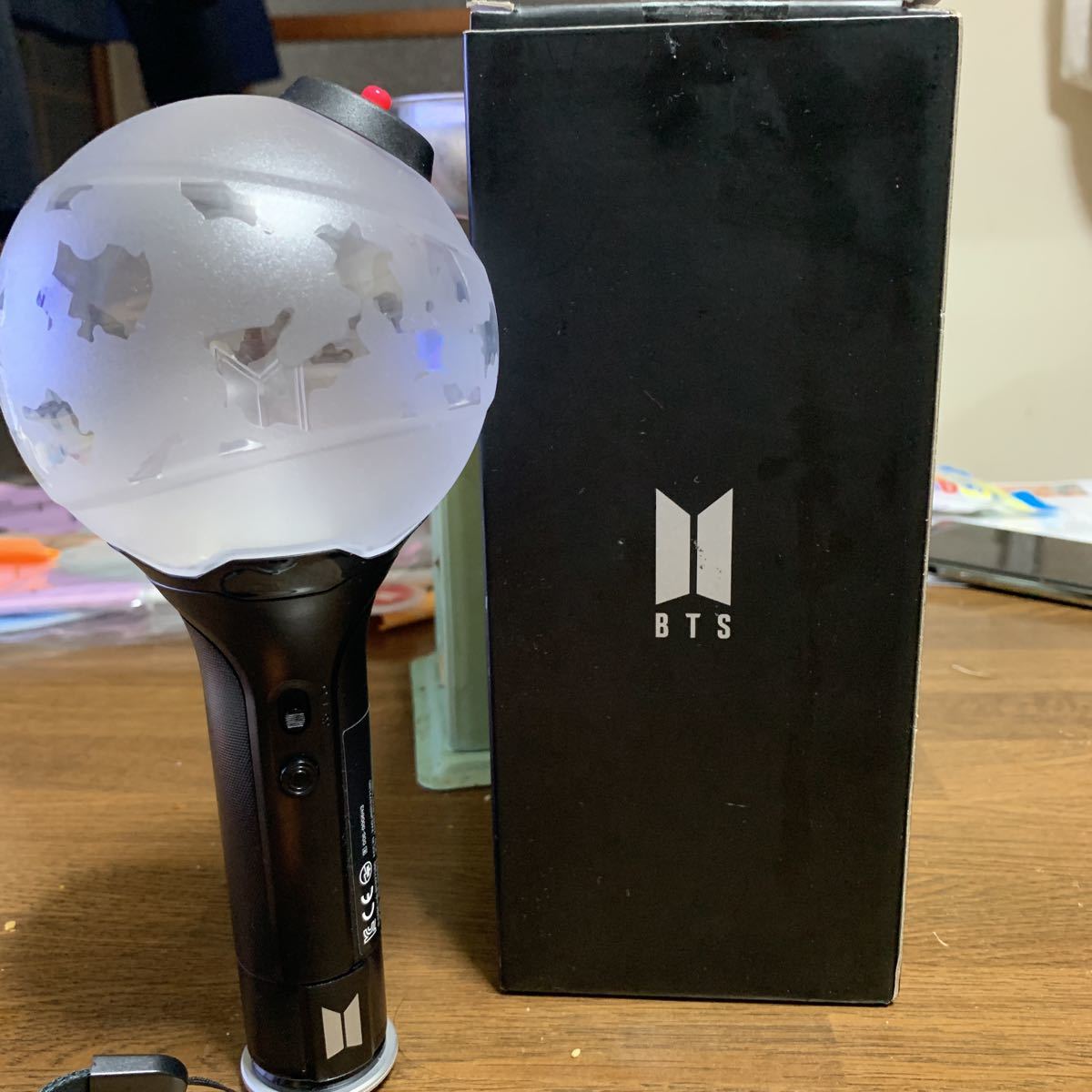 アミボム ver.3 アミボムver.3 BTS 公式 アミボム Ver.3 公式 BTS