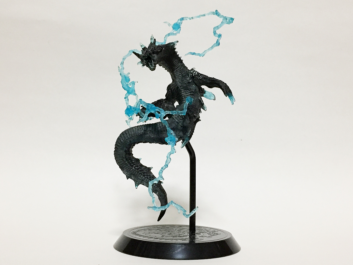 むら 冥海竜ラギアクルス希少種 クリエイターズモデル