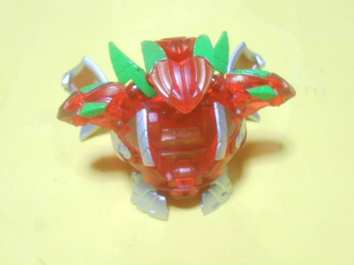 爆丸 ダークオン・ナイト・パーシバル クリア 爆丸]ダークオン・ナイト