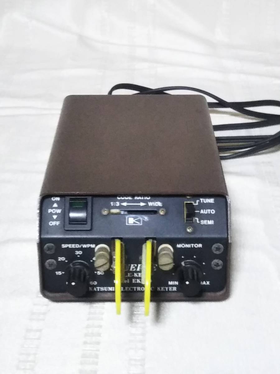 カツミ エレキー EKー160