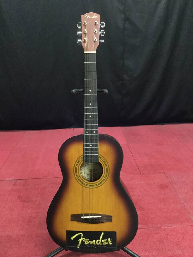 フェンダー ミニアコースティックギターMA-1 最終値下Fender MA-1