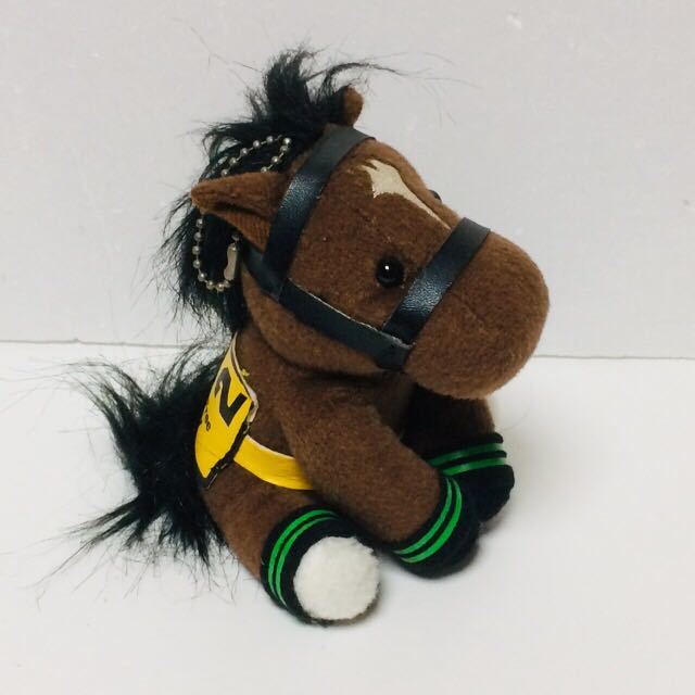 ジャスタウェイ アイドルホース Mサイズ ジャスタウェイアイドルホース